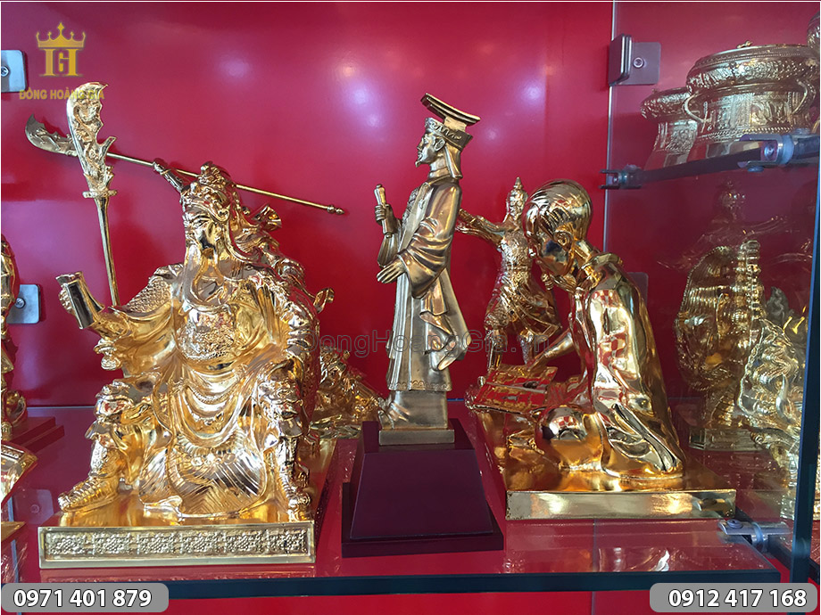 tượng lý thái tổ để bàn